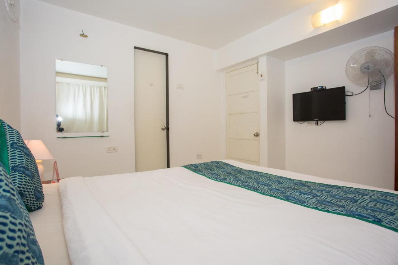 Oyo Flagship Hotel Silver Nest 潘奇加尼 外观 照片