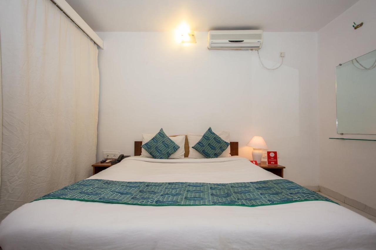 Oyo Flagship Hotel Silver Nest 潘奇加尼 外观 照片