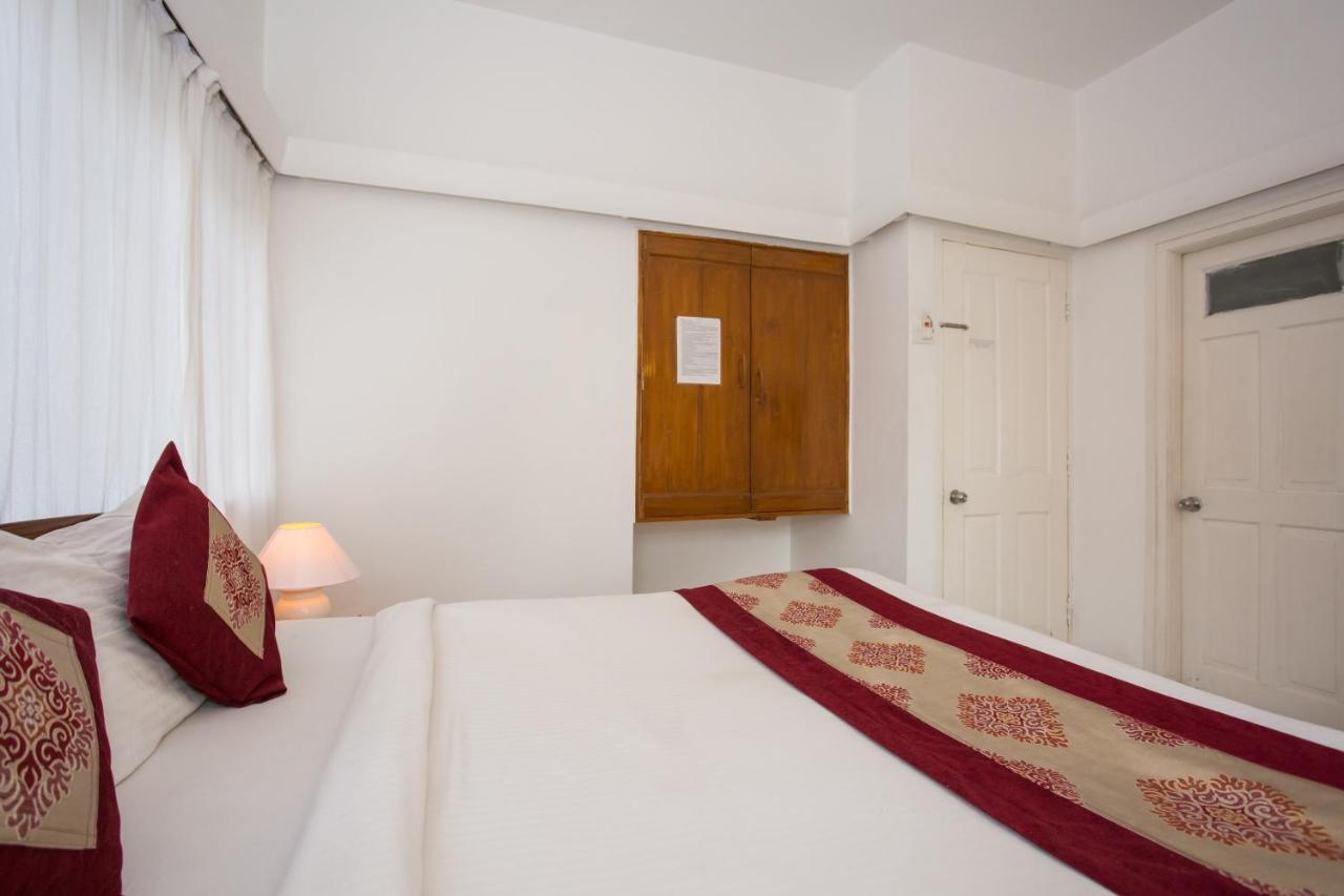 Oyo Flagship Hotel Silver Nest 潘奇加尼 外观 照片