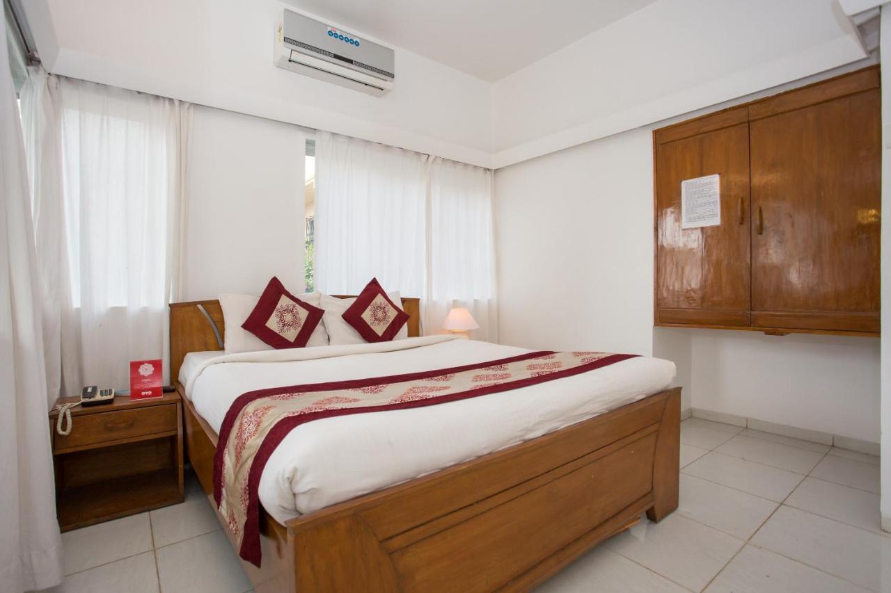 Oyo Flagship Hotel Silver Nest 潘奇加尼 外观 照片